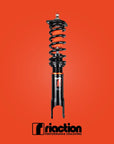 GP-1 DIGRESSIVE NISSAN 370Z / INFINITI G37 (TRUE REAR COILOVER) Coilovers - Riaction Performance Shocks