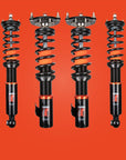 GP-1 DIGRESSIVE NISSAN SILVIA/240SX S13 (89-94) Coilovers - Riaction Performance Shocks