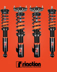 GP-1 DIGRESSIVE NISSAN SILVIA/240SX S13 (89-94) Coilovers - Riaction Performance Shocks