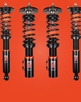 GP-1 DIGRESSIVE NISSAN SILVIA/240SX S14 (95-98) Coilovers - Riaction Performance Shocks