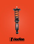 GP-1 DIGRESSIVE NISSAN SKYLINE R32 GT-R (89-94) Coilovers - Riaction Performance Shocks