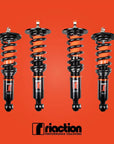 GP-1 DIGRESSIVE NISSAN SKYLINE R32 GTST (89-94) Coilovers - Riaction Performance Shocks