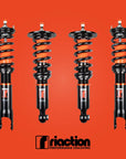 GP-1 DIGRESSIVE NISSAN SKYLINE R33 GT-R (95-98) Coilovers - Riaction Performance Shocks