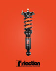 GP-1 DIGRESSIVE NISSAN SKYLINE R34 GT-R (99-02) Coilovers - Riaction Performance Shocks