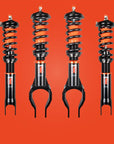 GP-1 DIGRESSIVE NISSAN SKYLINE R35 GT-R (09+) Coilovers - Riaction Performance Shocks