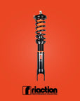 GP-1 DIGRESSIVE NISSAN SKYLINE R35 GT-R (09+) Coilovers - Riaction Performance Shocks