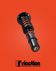 GP-1 DIGRESSIVE PORSCHE BOXTER 986 (97-04) Coilovers - Riaction Performance Shocks