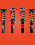 GP-1 DIGRESSIVE PORSCHE BOXTER 987 (05-12) Coilovers - Riaction Performance Shocks