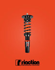 GP-1 DIGRESSIVE PORSCHE BOXTER 987 (05-12) Coilovers - Riaction Performance Shocks