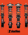 GP-1 DIGRESSIVE SUBARU IMPREZA WRX/STI (92-00) Coilovers - Riaction Performance Shocks