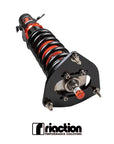 GP-1 DIGRESSIVE SUBARU IMPREZA WRX (02-07) Coilovers - Riaction Performance Shocks