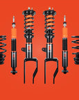 GP-1 DIGRESSIVE TESLA MODEL 3 AWD (18+) Coilovers - Riaction Performance Shocks