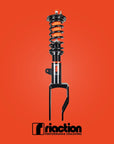 GP-1 DIGRESSIVE TESLA MODEL 3 AWD (18+) Coilovers - Riaction Performance Shocks