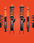 GP-1 DIGRESSIVE TESLA MODEL 3 RWD (18+) Coilovers - Riaction Performance Shocks