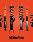 GP-1 DIGRESSIVE TESLA MODEL 3 RWD (18+) Coilovers - Riaction Performance Shocks