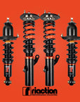 GP-1 DIGRESSIVE TOYOTA CELICA (00-06) Coilovers - Riaction Performance Shocks