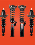 GP-1 DIGRESSIVE TOYOTA COROLLA (03-08) Coilovers - Riaction Performance Shocks