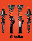 GP-1 DIGRESSIVE TOYOTA COROLLA (03-08) Coilovers - Riaction Performance Shocks