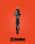 GP-1 DIGRESSIVE TOYOTA COROLLA (03-08) Coilovers - Riaction Performance Shocks