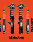 GP-1 DIGRESSIVE TOYOTA COROLLA (19+) Coilovers - Riaction Performance Shocks
