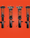 GP-1 DIGRESSIVE TOYOTA COROLLA (93-02) Coilovers - Riaction Performance Shocks