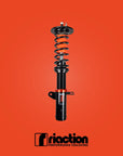 GP-1 DIGRESSIVE TOYOTA COROLLA (93-02) Coilovers - Riaction Performance Shocks