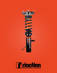 GP-1 DIGRESSIVE TOYOTA COROLLA (93-02) Coilovers - Riaction Performance Shocks