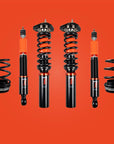 GP-1 DIGRESSIVE TOYOTA COROLLA AE86 (83-87) Coilovers - Riaction Performance Shocks