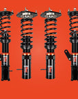 GP-1 DIGRESSIVE TOYOTA MR2 AW11 (86-89) Coilovers - Riaction Performance Shocks