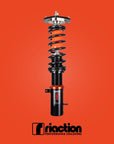 GP-1 DIGRESSIVE TOYOTA MR2 SPYDER MRS ZZW (00-07) Coilovers - Riaction Performance Shocks