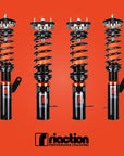 GP-1 DIGRESSIVE TOYOTA MR2 SW20 (91-95) Coilovers - Riaction Performance Shocks