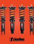 HONDA ACCORD (90-97) Coilovers - Riaction Performance Shocks