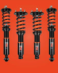 ACURA CL 01-03 / TL 99-03 / HONDA ACCORD 98-02 Coilovers - Riaction Performance Shocks