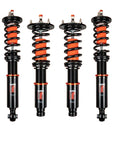ACURA CL 01-03 / TL 99-03 / HONDA ACCORD 98-02 Coilovers - Riaction Performance Shocks