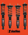 ACURA CL 01-03 / TL 99-03 / HONDA ACCORD 98-02 Coilovers - Riaction Performance Shocks