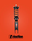 HONDA CIVIC CRX (88-91) Coilovers - Riaction Performance Shocks