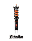 HONDA CIVIC CRX (88-91) Coilovers - Riaction Performance Shocks