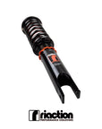 HONDA CIVIC CRX (88-91) Coilovers - Riaction Performance Shocks