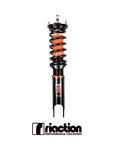 HONDA CIVIC EK 96-00 Coilovers - Riaction Performance Shocks