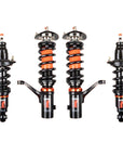 HONDA CIVIC EM2/ES1/EP3 01-05 Coilovers - Riaction Performance Shocks