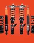 HONDA CIVIC FC/FK HATCHBACK (NON Si, Turbo models) 16-21 Coilovers - Riaction Performance Shocks