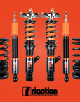 HONDA CIVIC FC/FK HATCHBACK (NON Si, Turbo models) 16-21 Coilovers - Riaction Performance Shocks