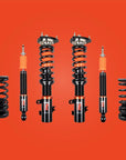 HONDA CIVIC FD (06-11) Coilovers - Riaction Performance Shocks