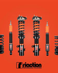 HONDA CIVIC FD (06-11) Coilovers - Riaction Performance Shocks