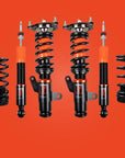 HONDA CIVIC TYPE R FK8 17+ Coilovers - Riaction Performance Shocks