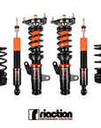 HONDA CIVIC TYPE R FK8 17+ Coilovers - Riaction Performance Shocks