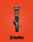 HONDA CIVIC TYPE R FK8 17+ Coilovers - Riaction Performance Shocks