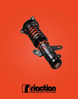 HONDA CIVIC TYPE R FK8 17+ Coilovers - Riaction Performance Shocks