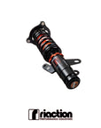 HONDA CIVIC TYPE R FK8 17+ Coilovers - Riaction Performance Shocks
