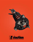 HONDA CIVIC TYPE R FK8 17+ Coilovers - Riaction Performance Shocks